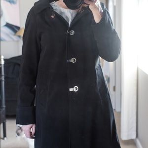 Michael Kors rain jacket size small fits like med.